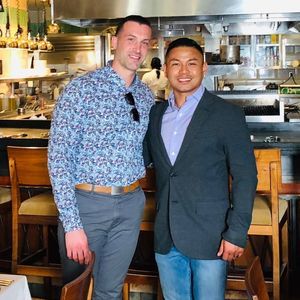 Meet your Posher, Michael